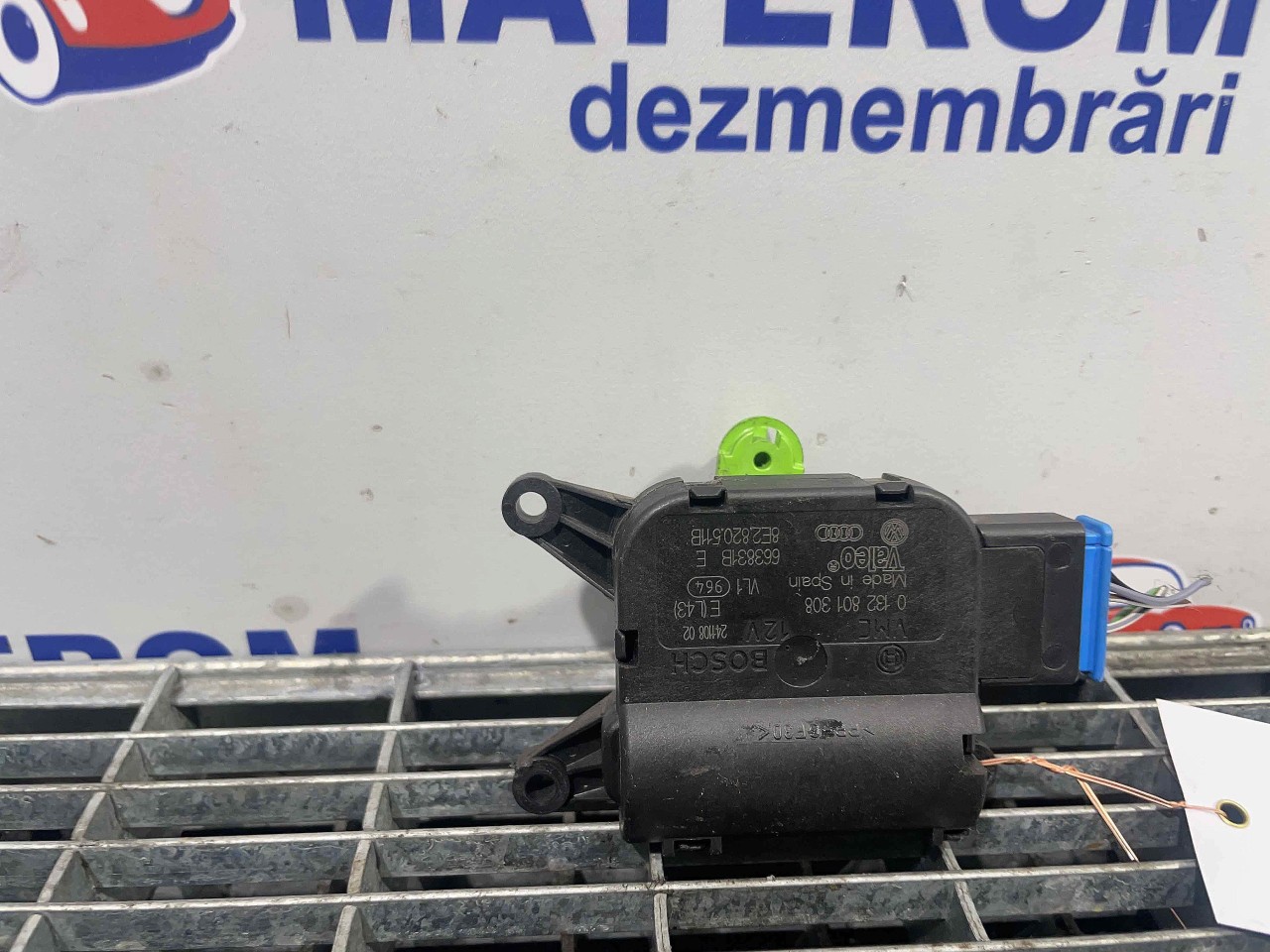 MOTORAS CLAPETA INCALZIRE SEAT EXEO EXEO - - (2008 2013)