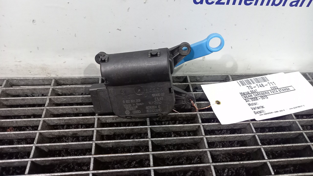 MOTORAS CLAPETA INCALZIRE SEAT EXEO EXEO - - (2008 2013)