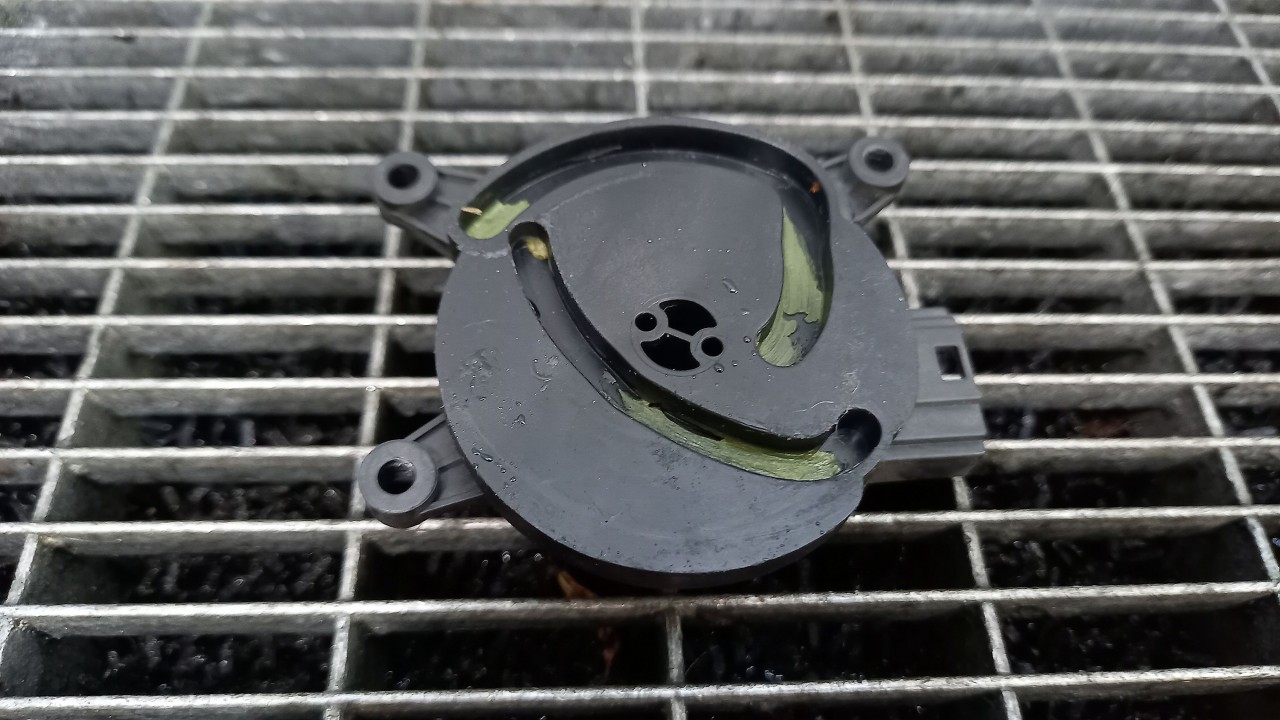 MOTORAS CLAPETA INCALZIRE SEAT EXEO EXEO - - (2008 2013)