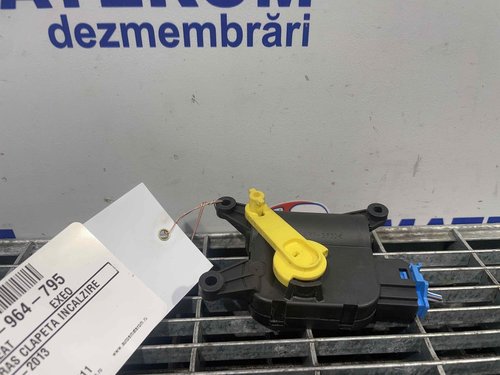 MOTORAS CLAPETA INCALZIRE SEAT EXEO EXEO - - (2008 2013)