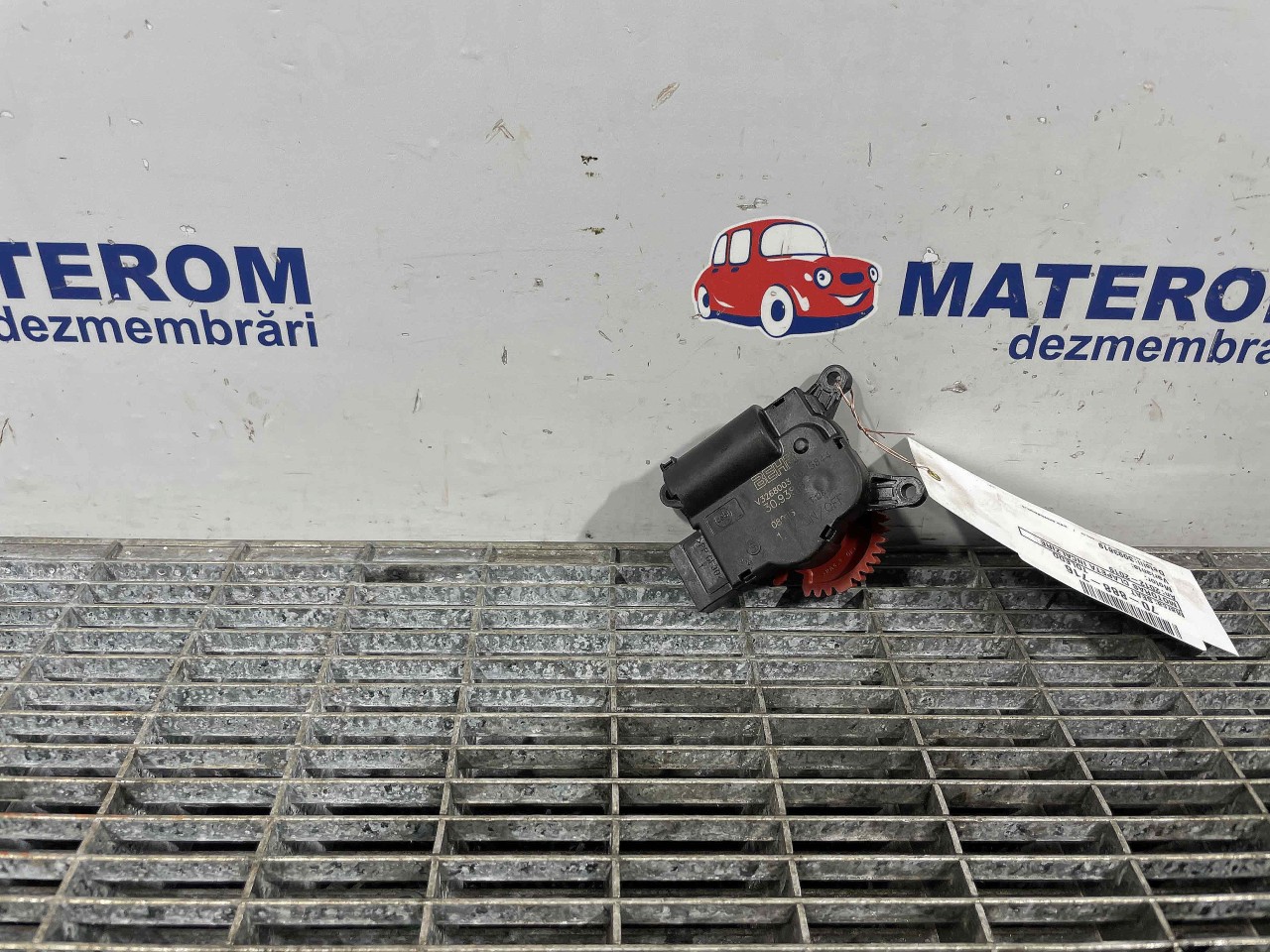 MOTORAS CLAPETA INCALZIRE SEAT TOLEDO - - (2012 2019)