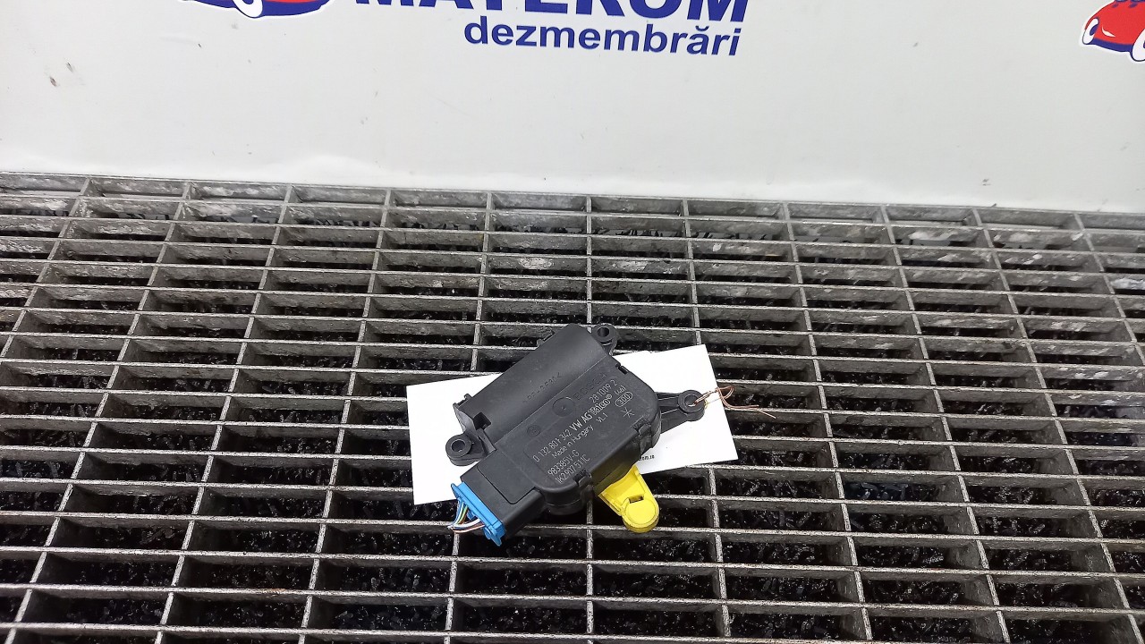 MOTORAS CLAPETA INCALZIRE SKODA OCTAVIA - - (2009 2012)