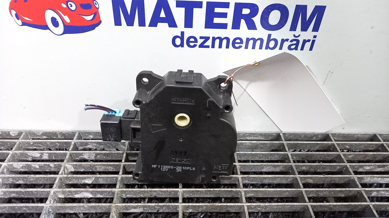 MOTORAS CLAPETA INCALZIRE TOYOTA AURIS AURIS - - (2010 2012)