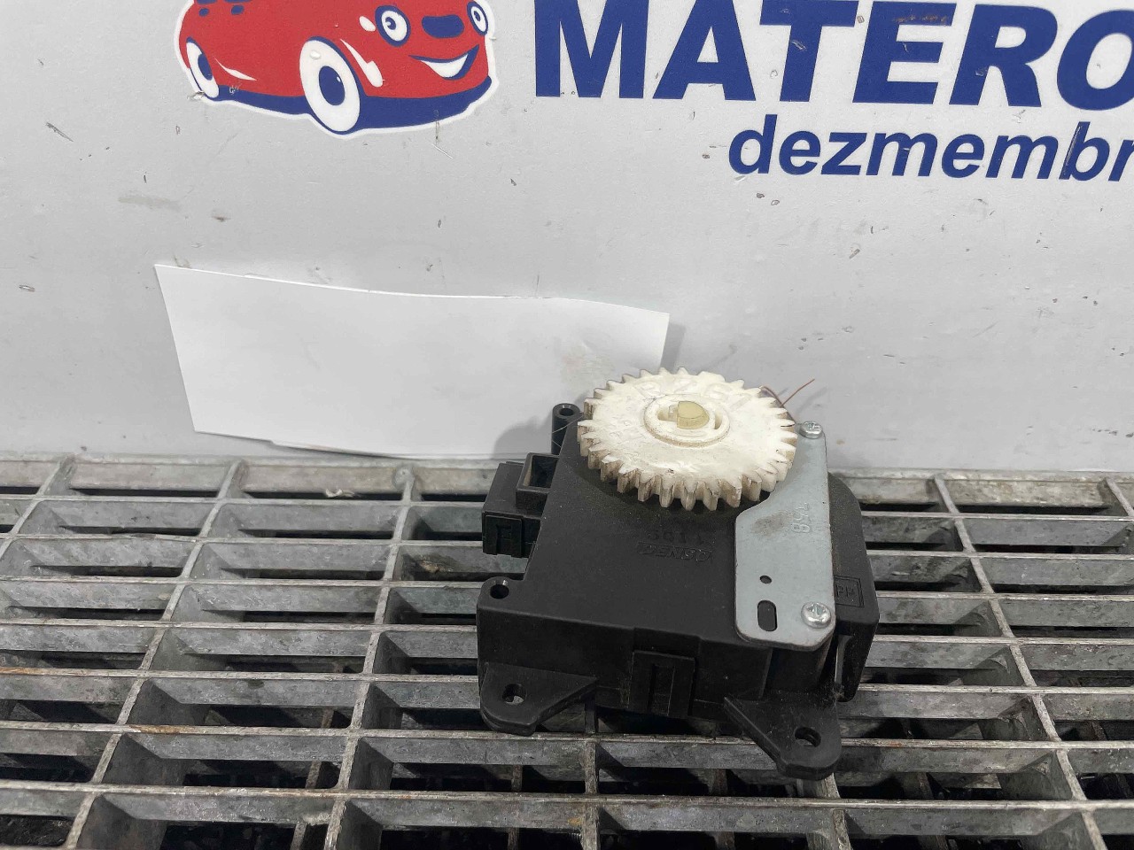 MOTORAS CLAPETA INCALZIRE TOYOTA AVENSIS AVENSIS - - (2012 2015)