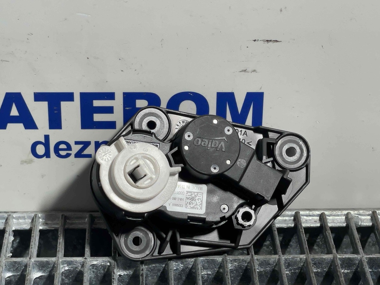 MOTORAS CLAPETA INCALZIRE TOYOTA C-HR 1.