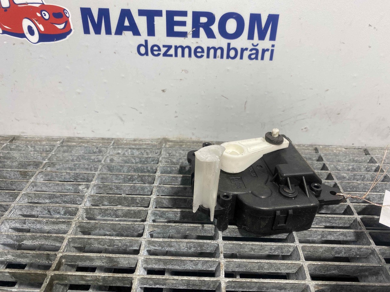 MOTORAS CLAPETA INCALZIRE TOYOTA RAV4 - - (2012 2018)