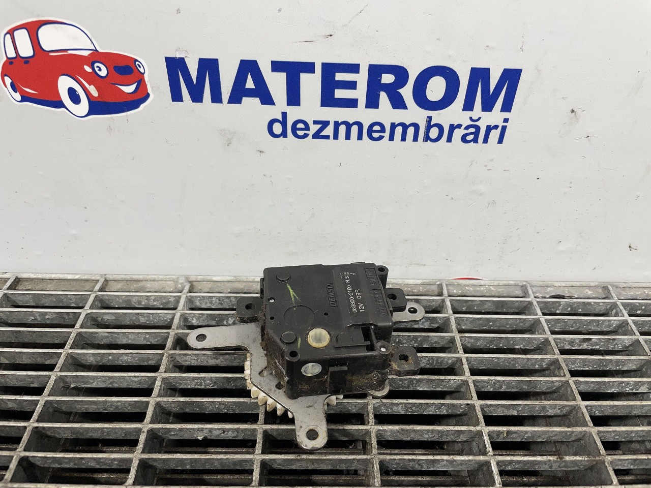 MOTORAS CLAPETA INCALZIRE TOYOTA VERSO VERSO 1.6 D4D - (2012 2018)