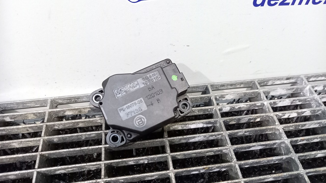 MOTORAS CLAPETA INCALZIRE VOLVO XC 60 - - (2008 2013)