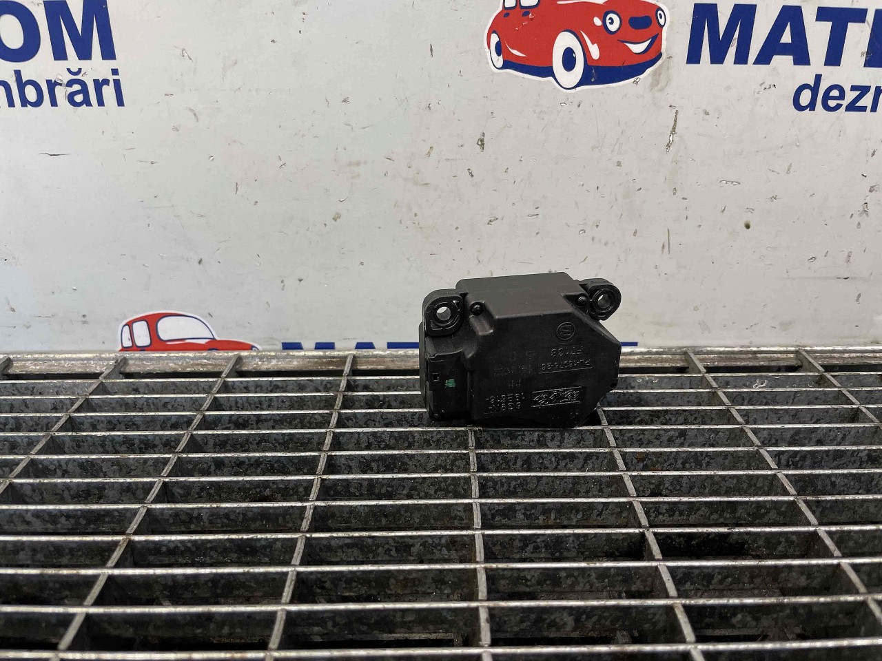 MOTORAS CLAPETA INCALZIRE VOLVO XC 60 - - (2014 2017)