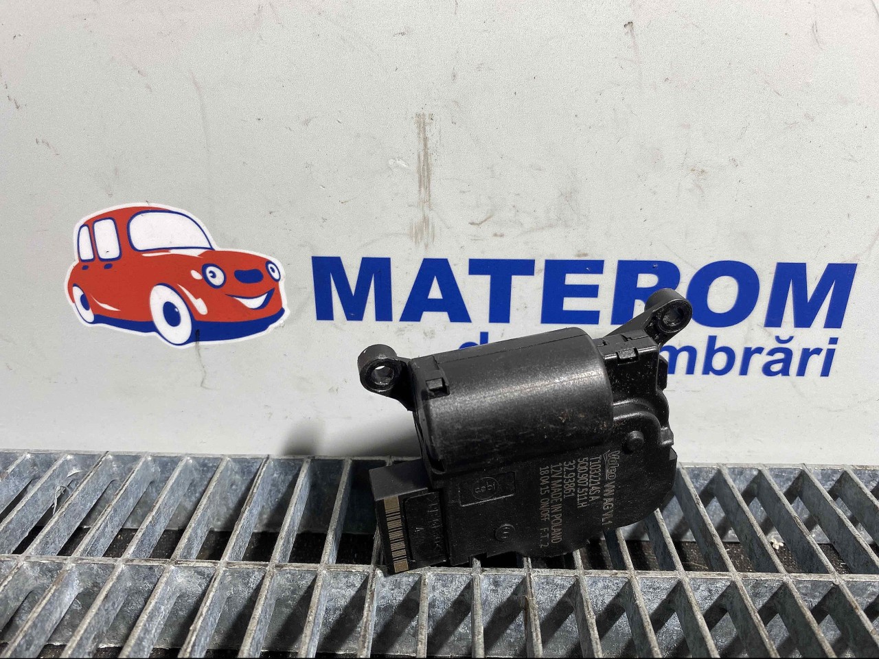 MOTORAS CLAPETA INCALZIRE VW CADDY CADDY - - (2010 2015)