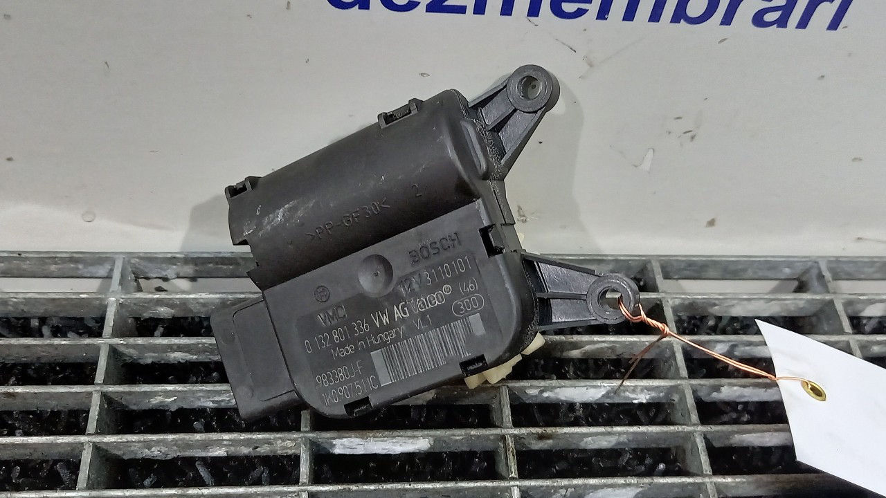 MOTORAS CLAPETA INCALZIRE VW GOLF VI - - (2008 2012)