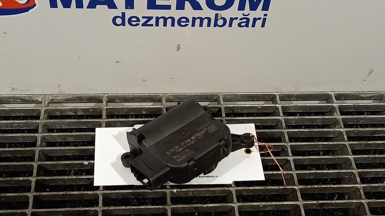 MOTORAS CLAPETA INCALZIRE VW GOLF VI - - (2008 2012)