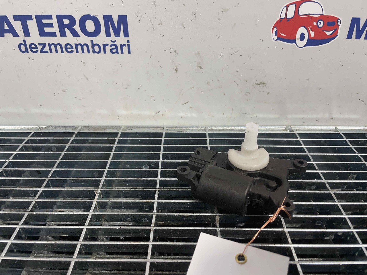 MOTORAS CLAPETA INCALZIRE VW GOLF VII GOLF VII - - (2012 2016)