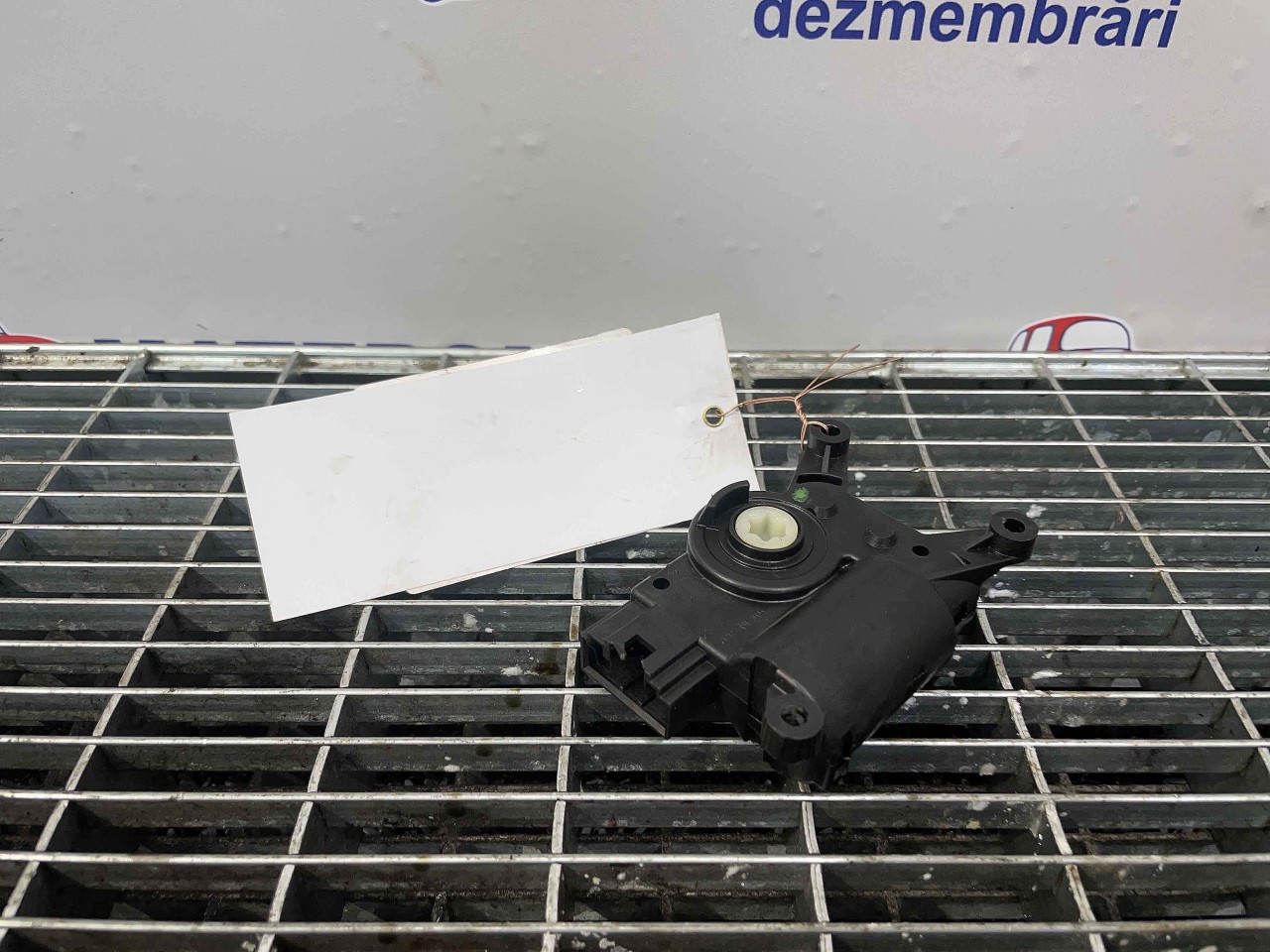 MOTORAS CLAPETA INCALZIRE VW JETTA IV - - (2010 2019)