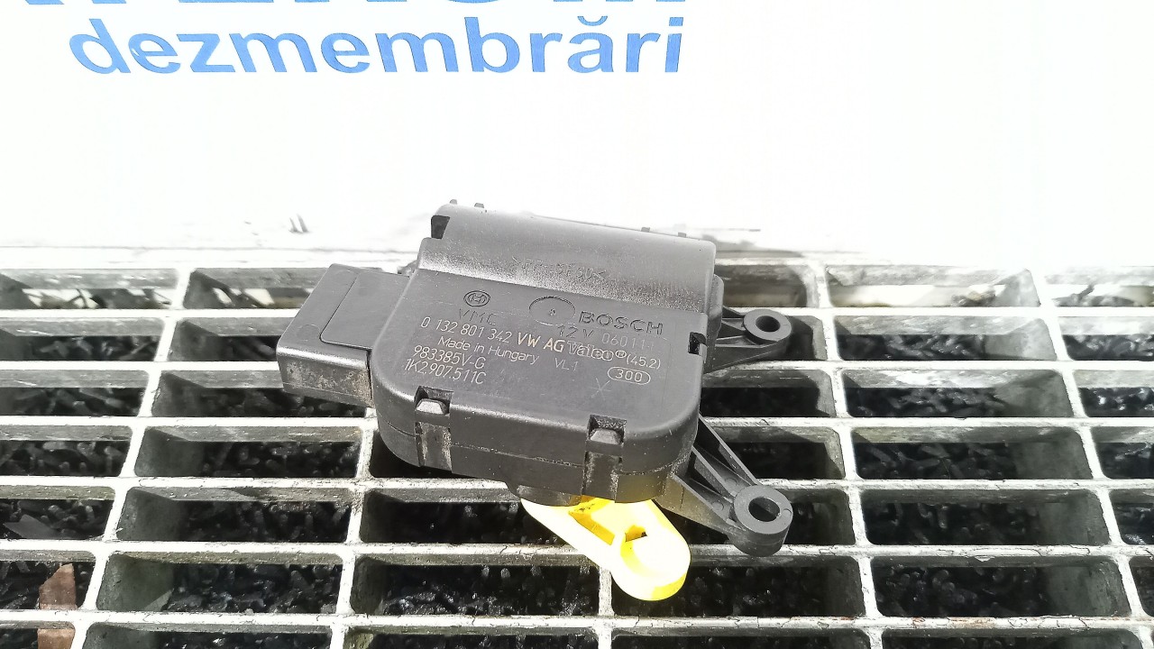 MOTORAS CLAPETA INCALZIRE VW JETTA IV JETTA IV 2.0 TDI - (2010 2019)
