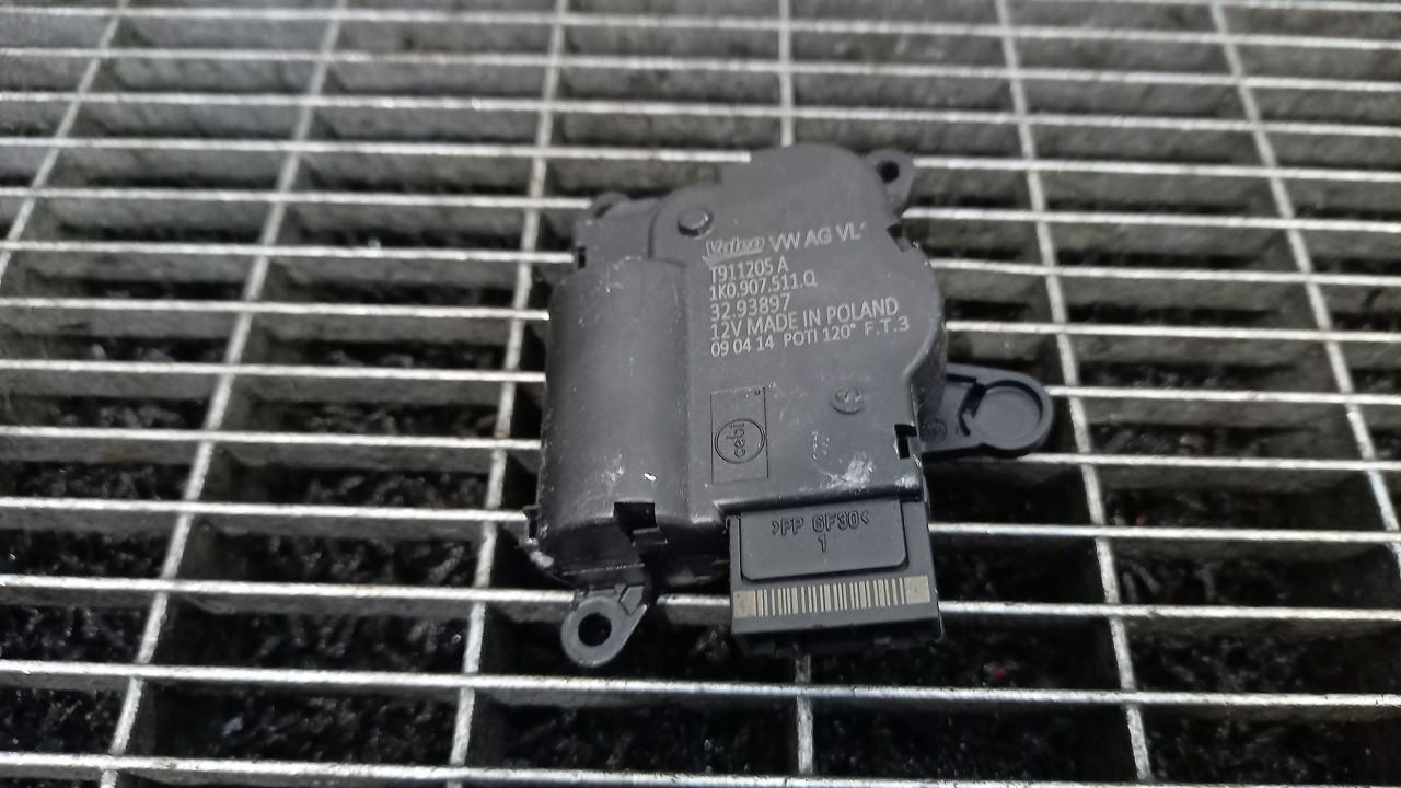 MOTORAS CLAPETA INCALZIRE VW PASSAT - - (2010 2014)