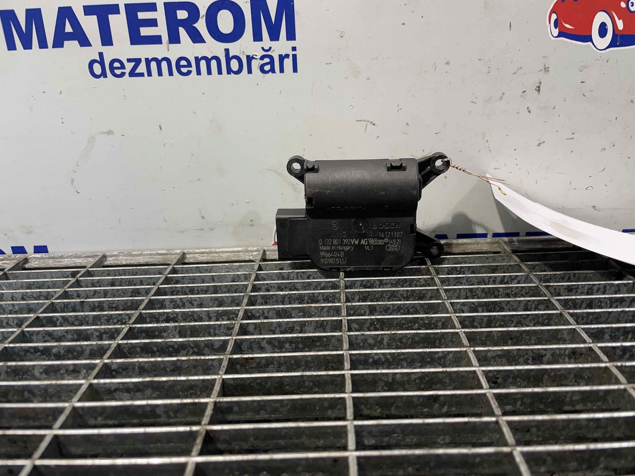 MOTORAS CLAPETA INCALZIRE VW PASSAT - - (2010 2014)