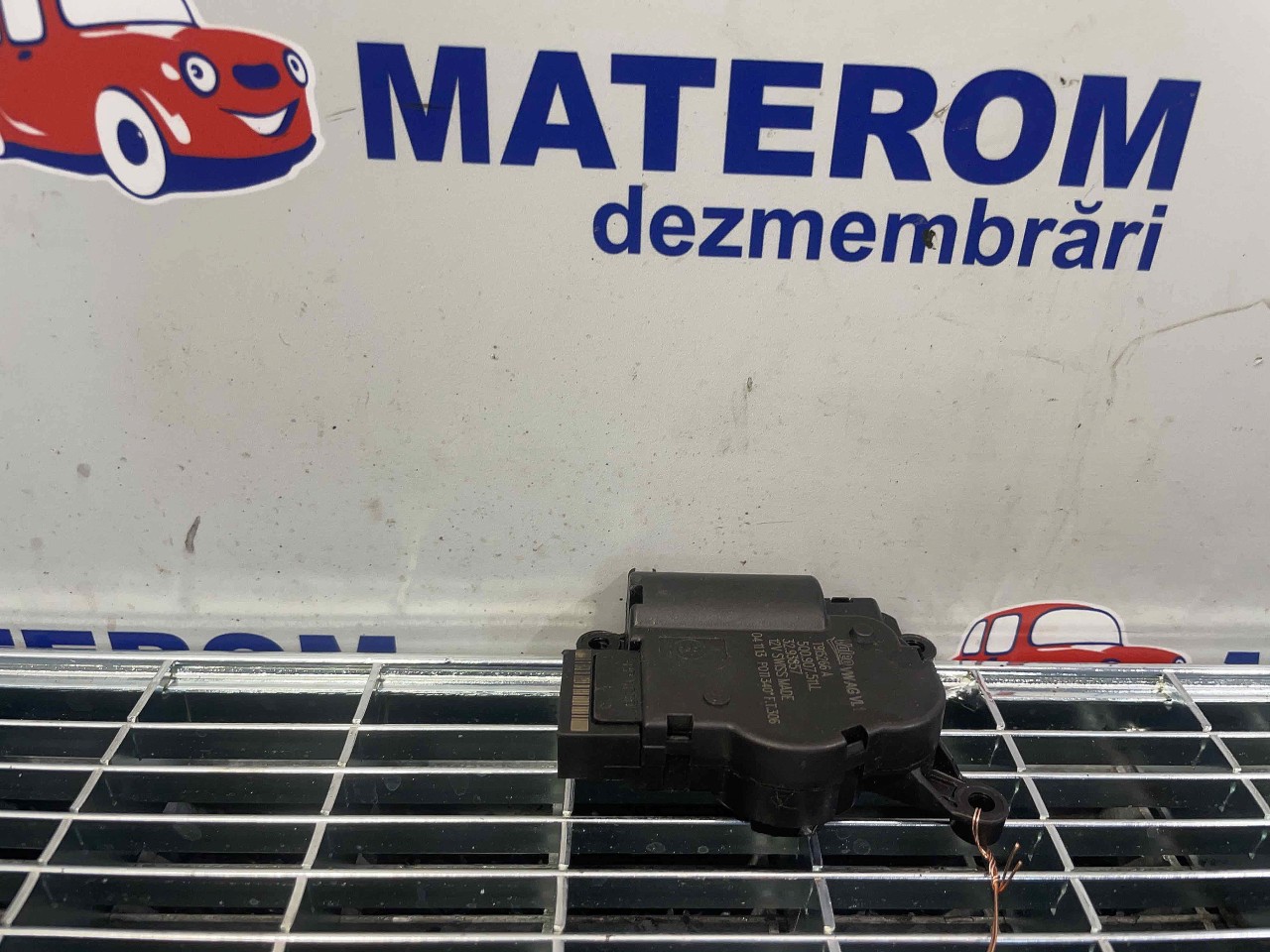 MOTORAS CLAPETA INCALZIRE VW PASSAT - - (2010 2014)