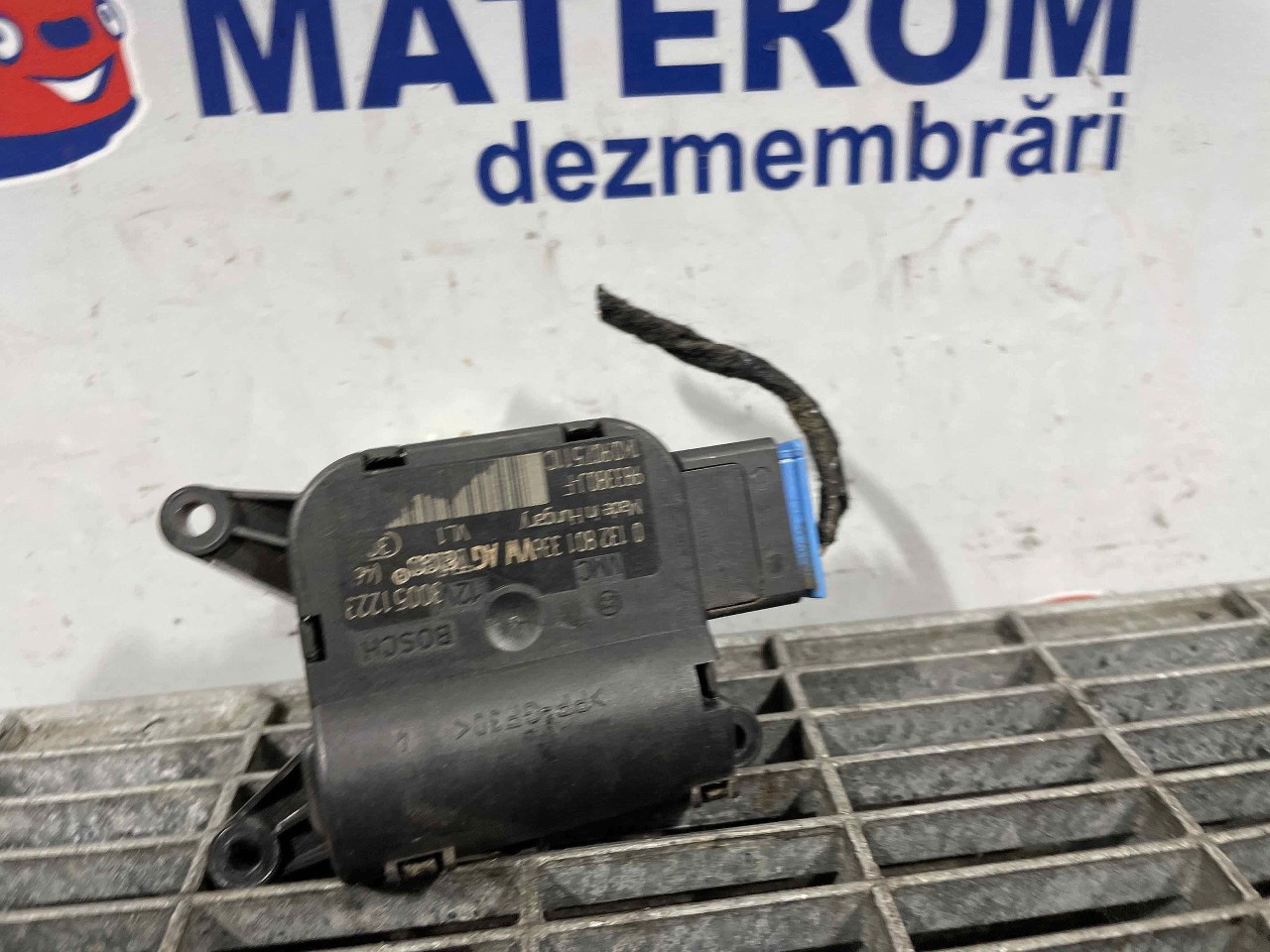 MOTORAS CLAPETA INCALZIRE VW PASSAT PASSAT - - (2010 2014)