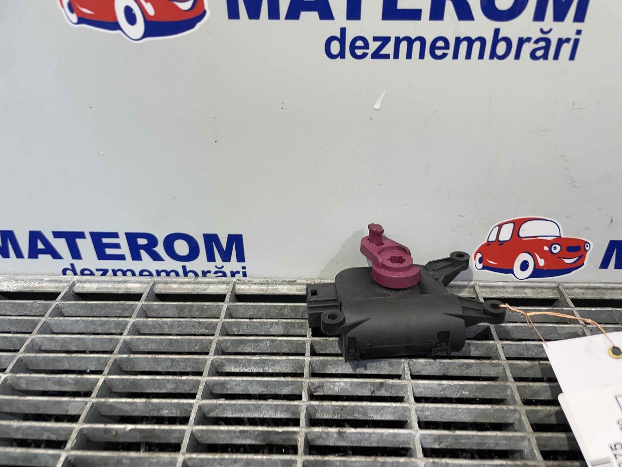 MOTORAS CLAPETA INCALZIRE VW SCIROCCO - - (2008 2014)