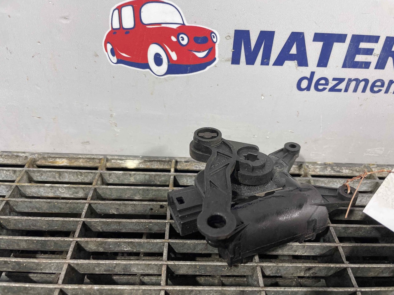 MOTORAS CLAPETA INCALZIRE VW TIGUAN TIGUAN - - (2007 2010)