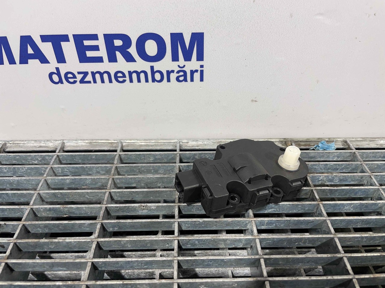 MOTORAS CLAPETA INCALZIRE VW TOUAREG TOUAREG - - (2010 2018)