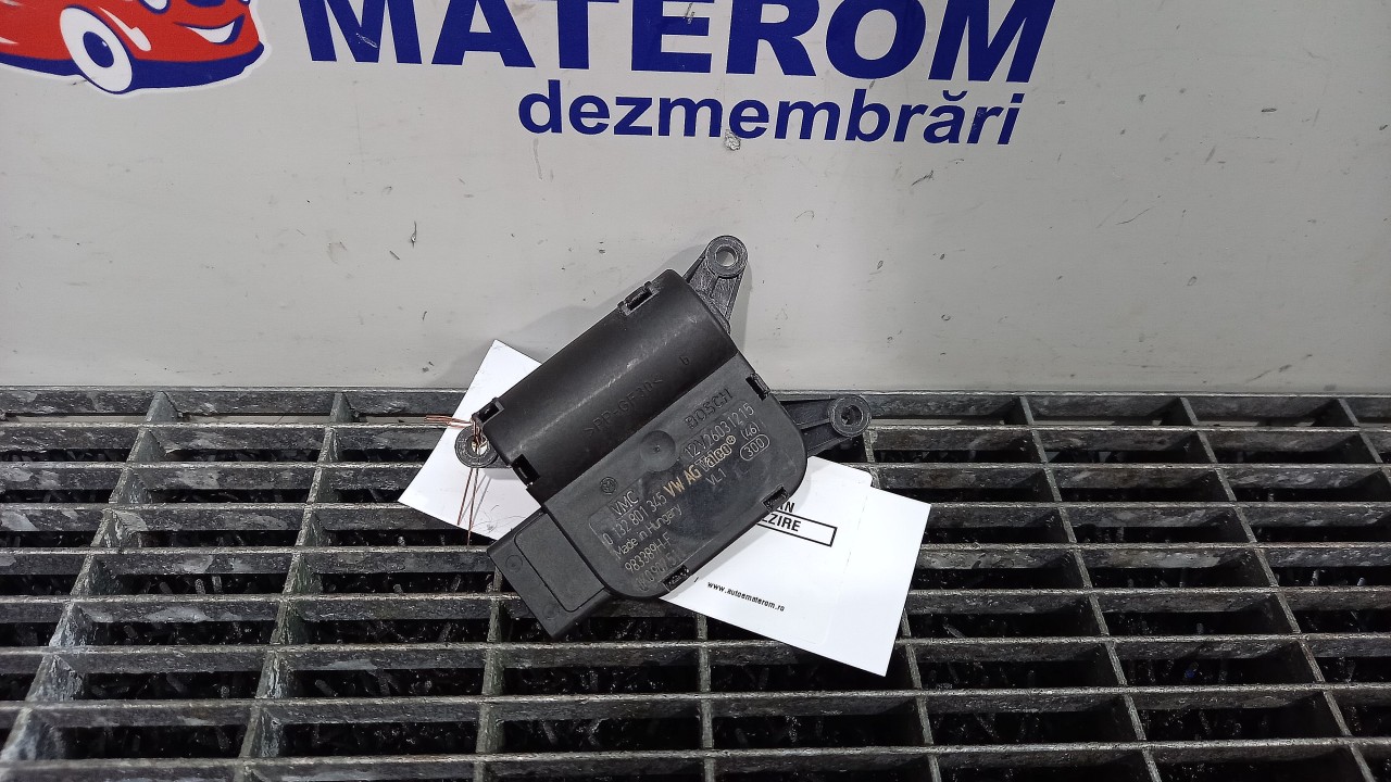 MOTORAS CLAPETA INCALZIRE VW TOURAN - - (2010 2015)