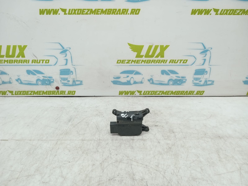 Motoras clapeta mixaj aer 1j1907511E Volkswagen VW Golf 4 [1997 - 2006]