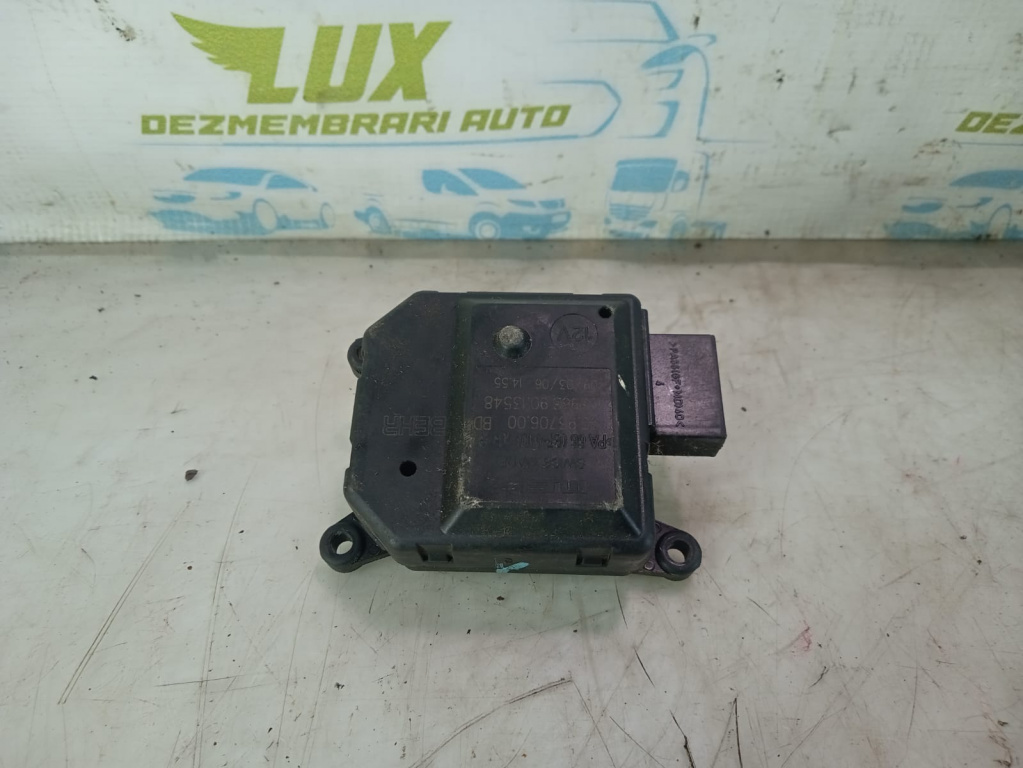Motoras clapeta mixaj aer 309370600 Citroen C4 [2004 - 2008]