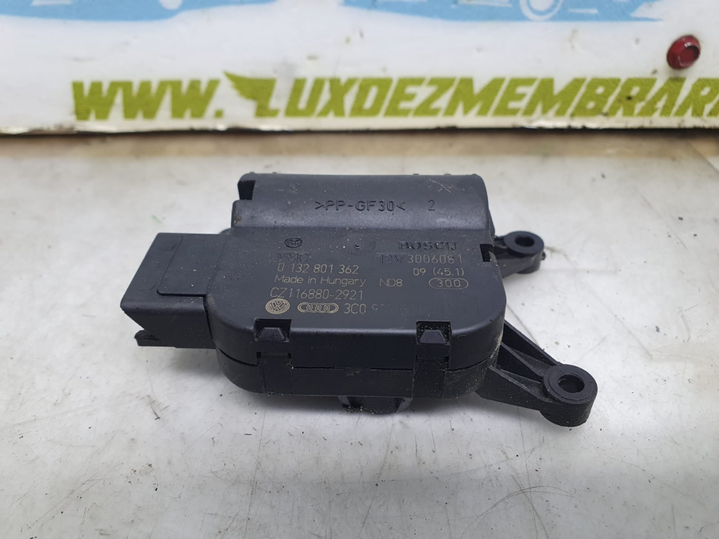 Motoras clapeta mixaj aer 3c0907511a Skoda Octavia 2 [2004 - 2008]