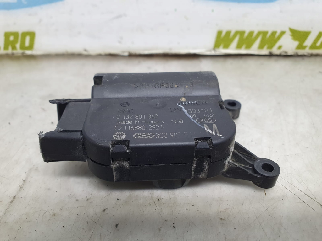 Motoras clapeta mixaj aer 3c0907511a Volkswagen VW Passat B6 [2005 - 2010]
