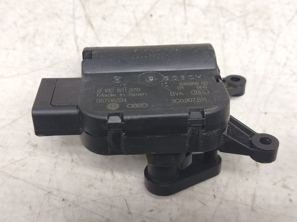 Motoras clapeta mixaj aer 3c0907511b Skoda Octavia 2 [2004 - 2008]