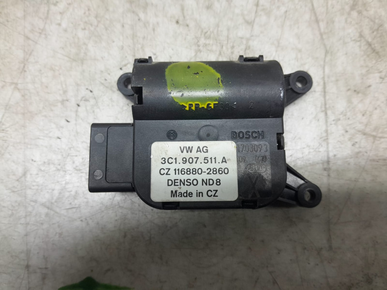 Motoras clapeta mixaj aer 3c1907511a Seat Leon 2 1P [2005 - 2009]