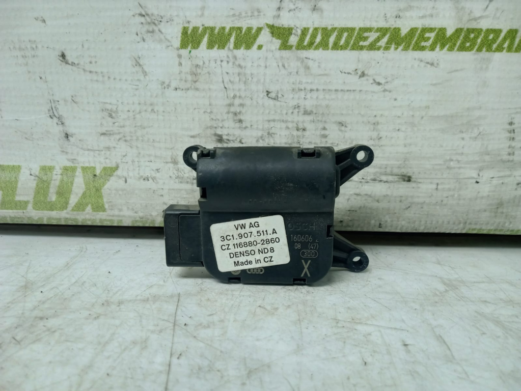 Motoras clapeta mixaj aer 3c1907511a Skoda Octavia 2 [2004 - 2008]