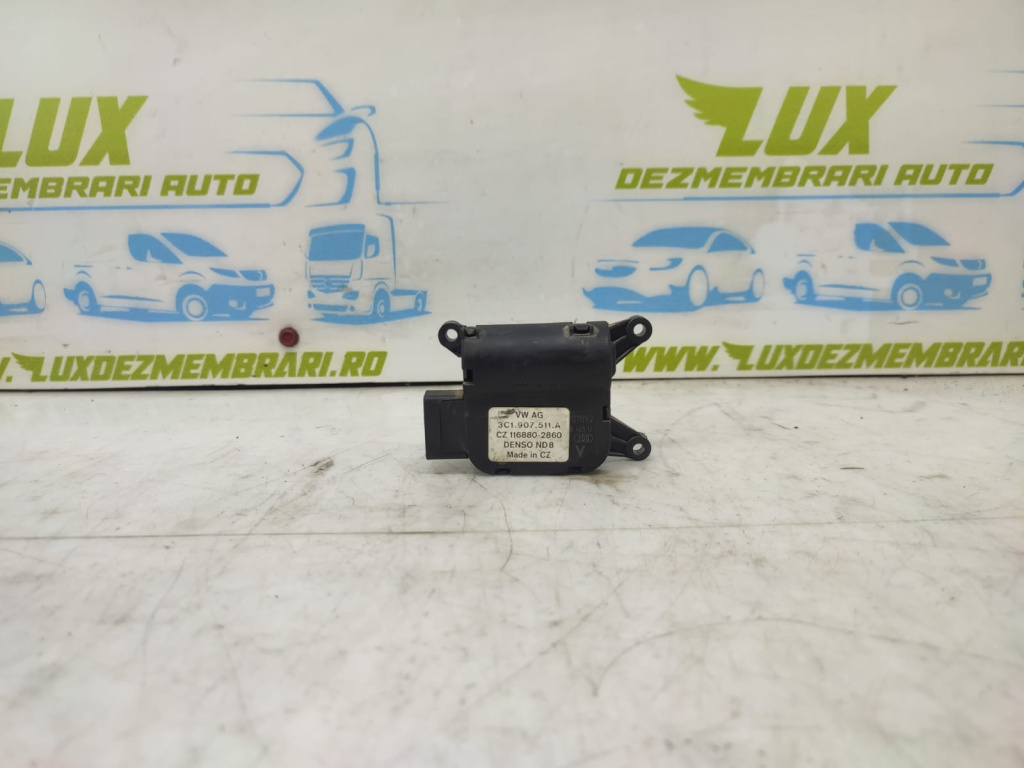 Motoras clapeta mixaj aer 3c1907511a Volkswagen VW Passat B6 [2005 - 2010]