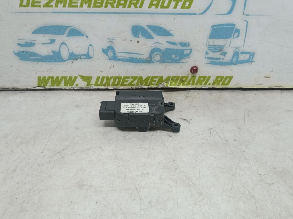 Motoras clapeta mixaj aer 3c1907511a Volkswagen VW Caddy 3 [2004 - 2010]