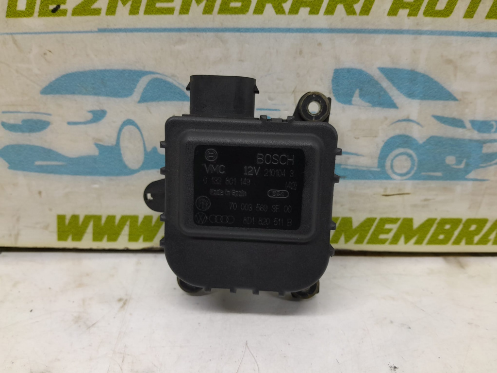 Motoras clapeta mixaj aer 8d1820511b Audi A4 B5 [1994 - 1999]