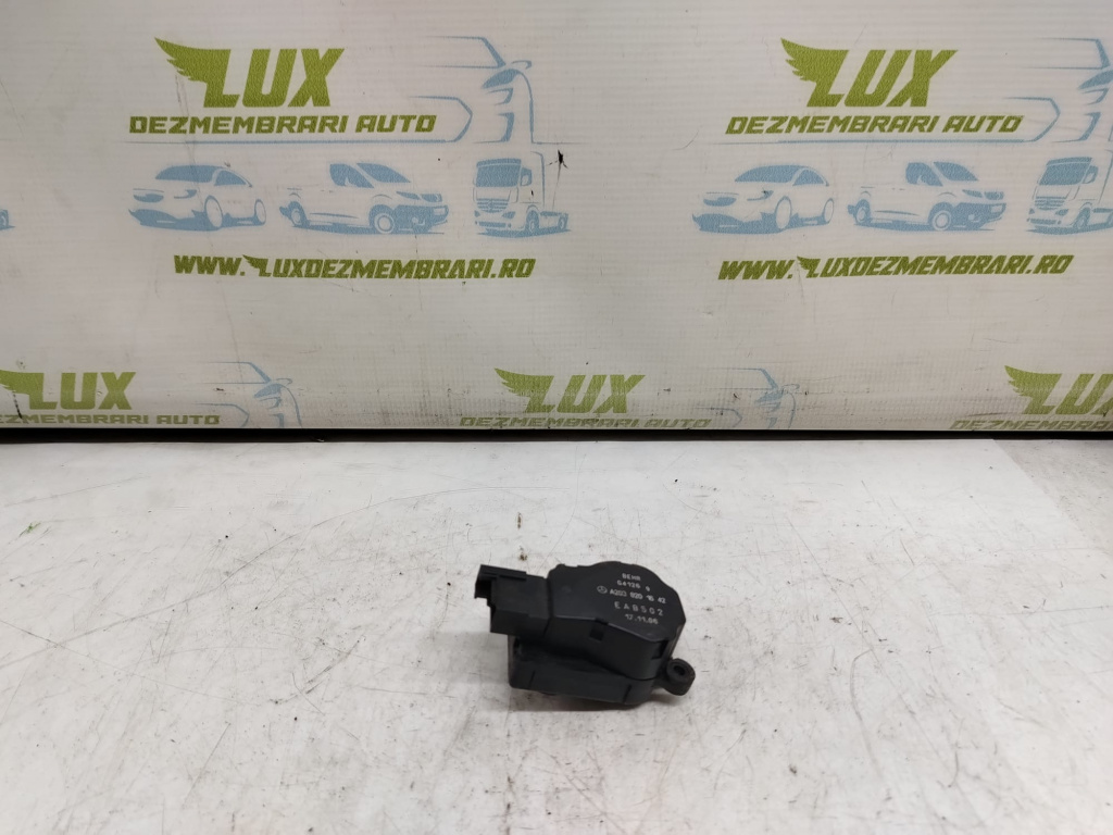 Motoras clapeta mixaj aer a2038201642 Mercedes-Benz E-Class W211 [2002 - 2006]