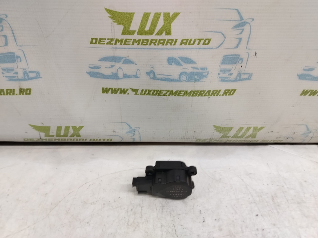 Motoras clapeta mixaj aer a2038201642 Mercedes-Benz E-Class W211 [2002 - 2006]