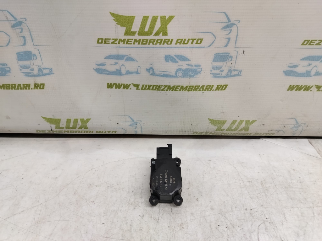 Motoras clapeta mixaj aer a2038201642 Mercedes-Benz C-Class W203 [2000 - 2004]