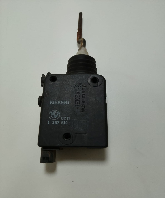 Motoras Clapeta Rezervor 1387610 BMW Seria 3 E36 [1990 - 2000]