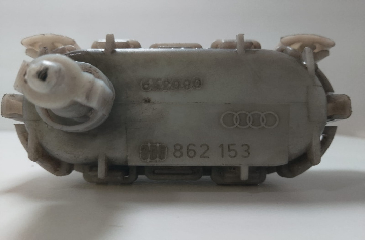 Motoras Clapeta Rezervor 3B0862153 Volkswagen VW Passat B5 [1996 - 2000]