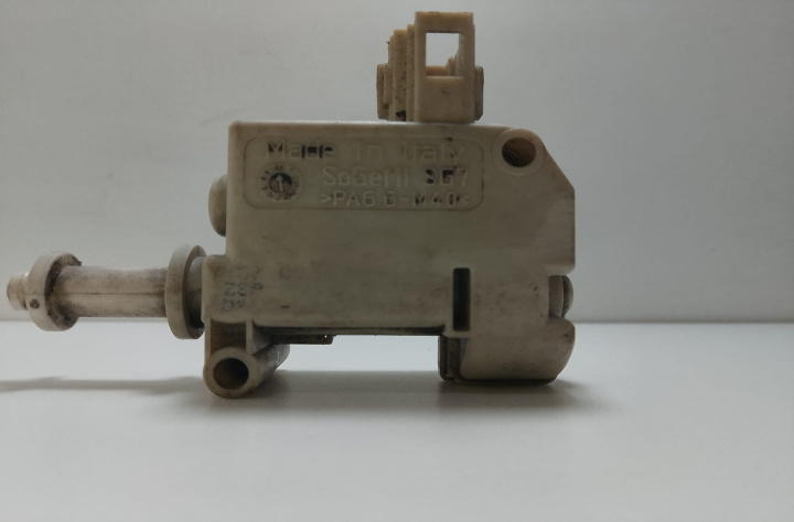 Motoras Clapeta Rezervor 3B0959762 Volkswagen VW Golf 5 [2003 - 2009]