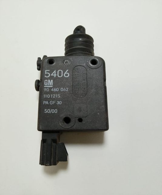 Motoras Clapeta rezervor 90460062 / 1101215 Opel Vectra B [facelift] [1999 - 2002]