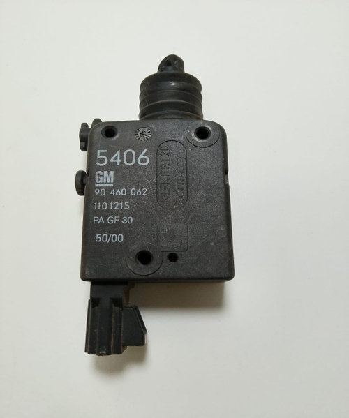Motoras Clapeta rezervor 90460062 / 1101215 Opel Vectra B [facelift] [1999 - 2002]