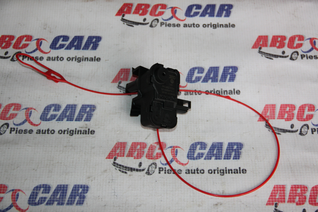 Motoras clapeta rezervor Audi A4 B8 8K cod: 8K0862153H 2008-2015