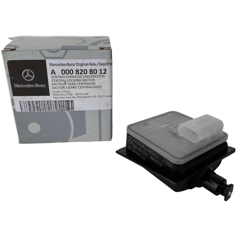 Motoras Clapeta Rezervor Combustibil Oe Mercedes-Benz C-Class W206 2021→ A0008202205