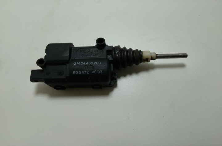 Motoras Clapeta Rezervor GM24438209 Opel Vectra C [facelift] [2005 - 2009]