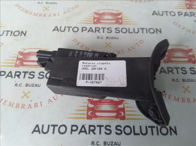 Motoras clapeta rezervor OPEL ZAFIRA A