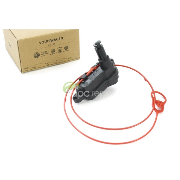 Motoras Clapeta rezervor Original Audi A7 4G (2011 - 2018) - Cod: 4L0862153D